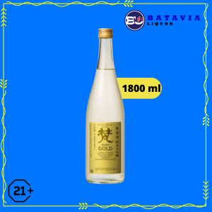 Born Gold Muroka Junmai Daiginjo 1800ml