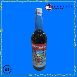 Anggur Kolesom Biru 19.7% Orang Tua 620ml