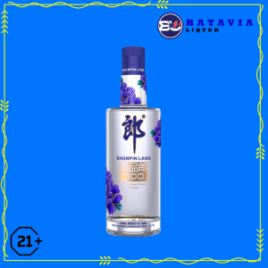Langjiu - Shunpin Lang 700ml