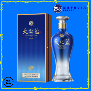 Yanghe Tianzhilan Sky Blue Baijiu 500ml