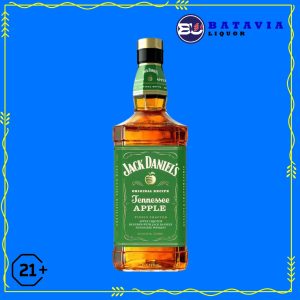 Jack Daniels Tennessee Apple Bourbon Whisky 700ml