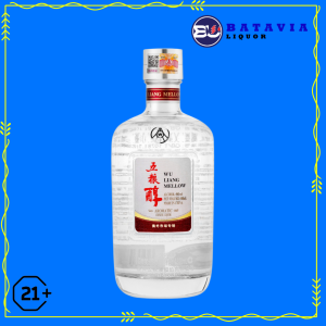 Wuliang Mellow Baijiu 500ml