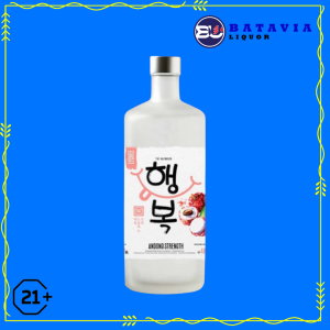 Andong Strenght Lychee 750ml