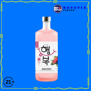 Andong Strenght Mixed Berries 750ml